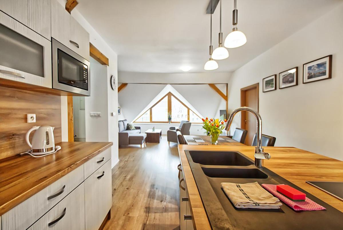 Nice Accommodation In Mikulov Extérieur photo