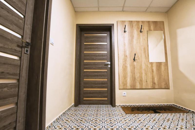 Nice Accommodation In Mikulov Extérieur photo