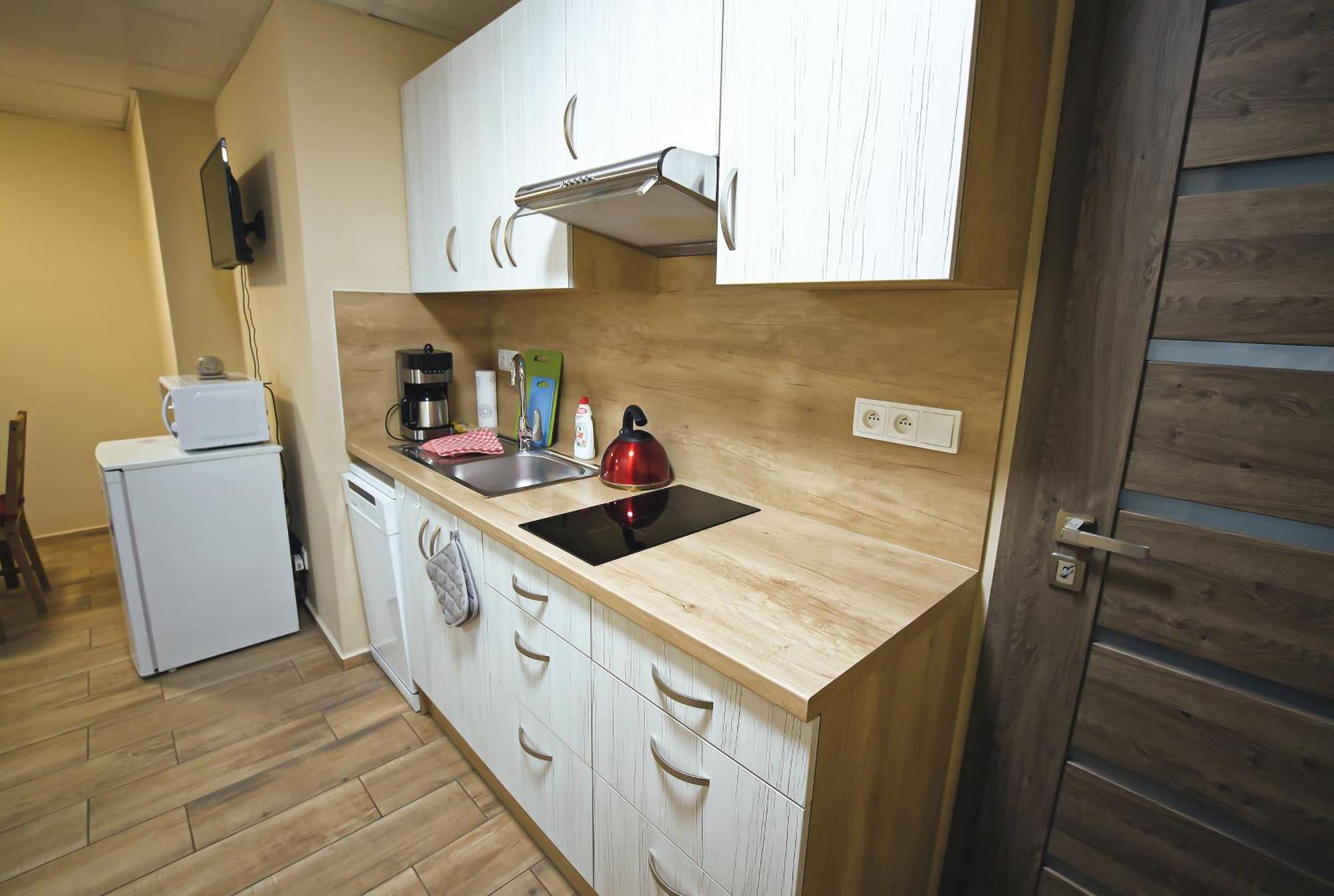 Nice Accommodation In Mikulov Extérieur photo